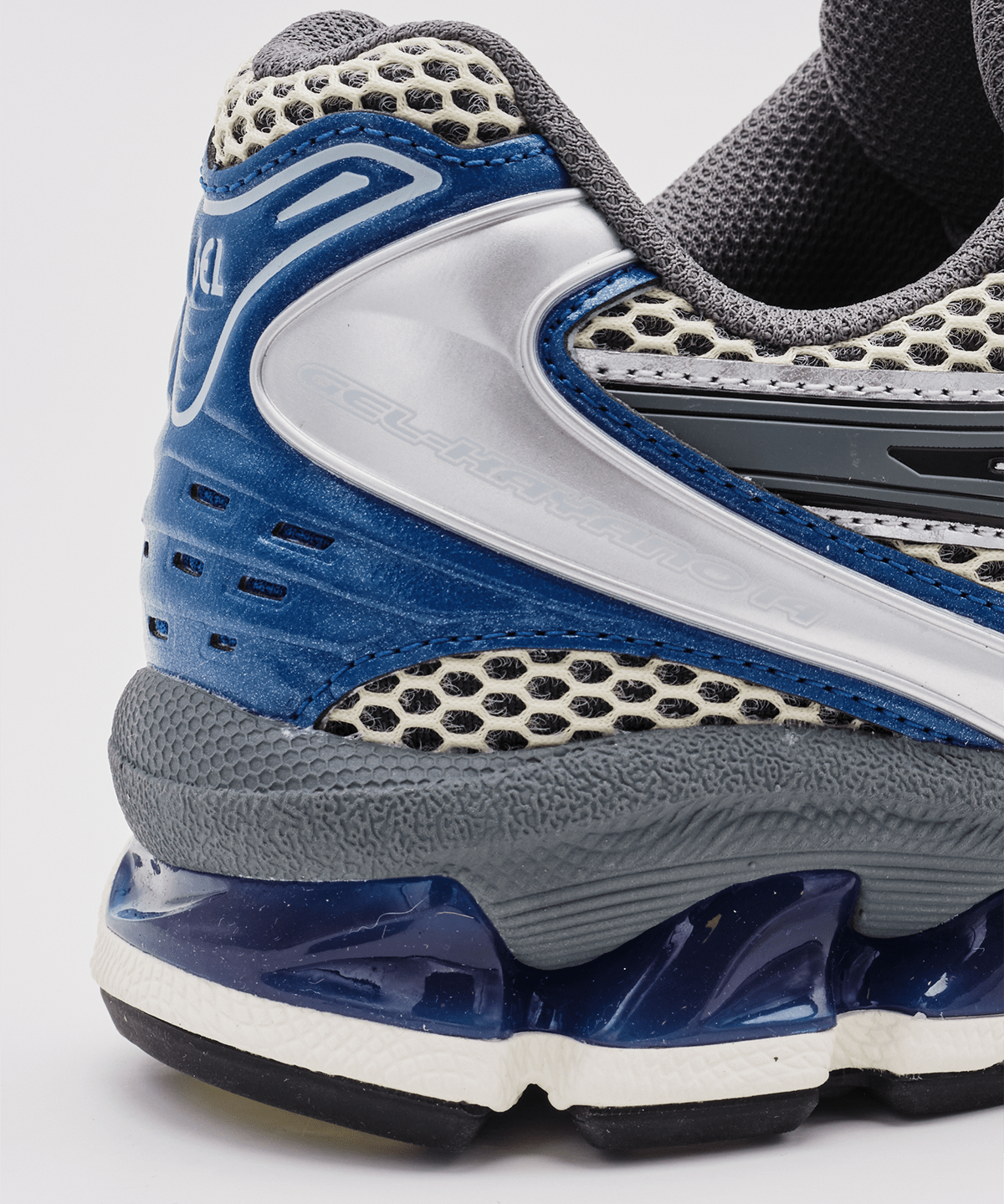 Gel - Kayano 14 Soft Yellow/Asics Blue - LIKELIHOOD