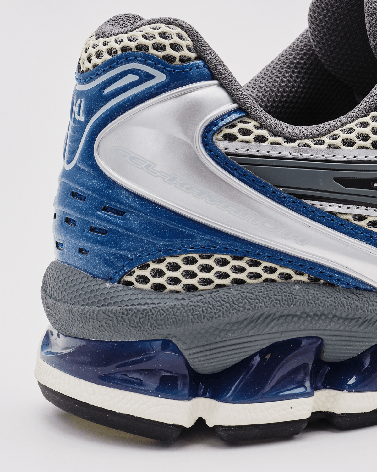 Gel - Kayano 14 Soft Yellow/Asics Blue - LIKELIHOOD