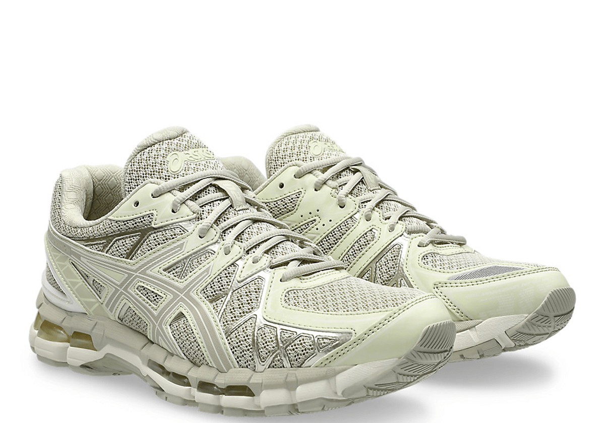Gel - Kayano 20 Fossil Cream - LIKELIHOOD