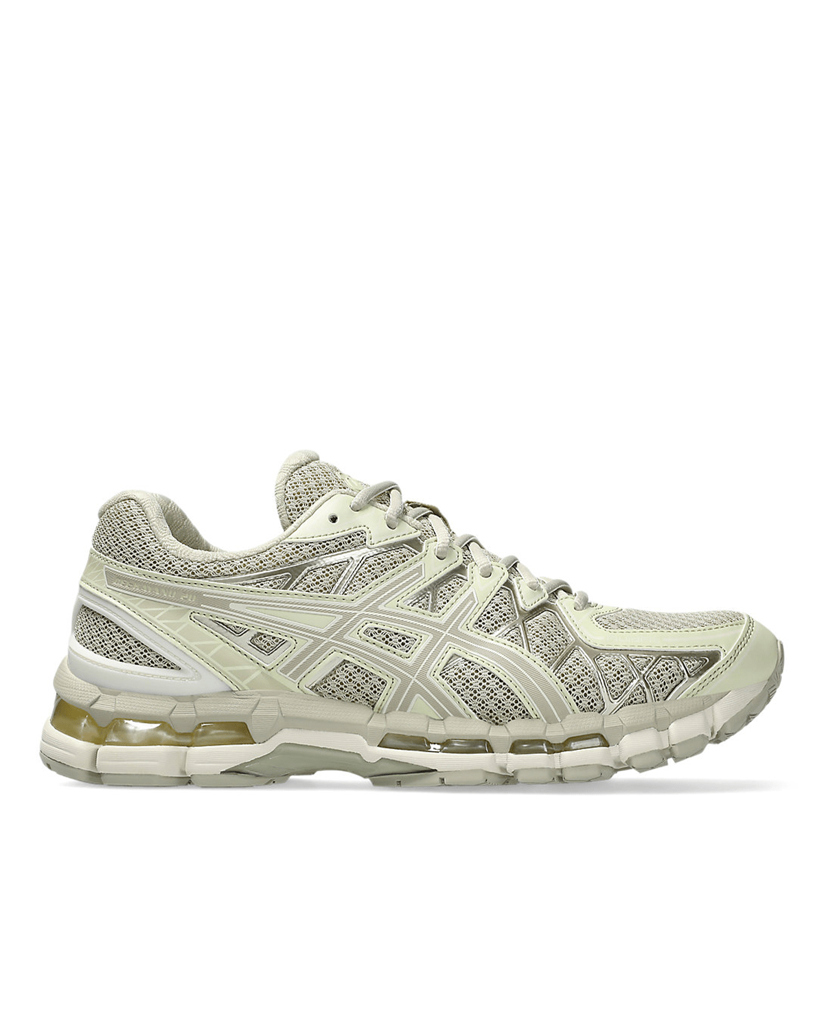 Gel - Kayano 20 Fossil Cream - LIKELIHOOD
