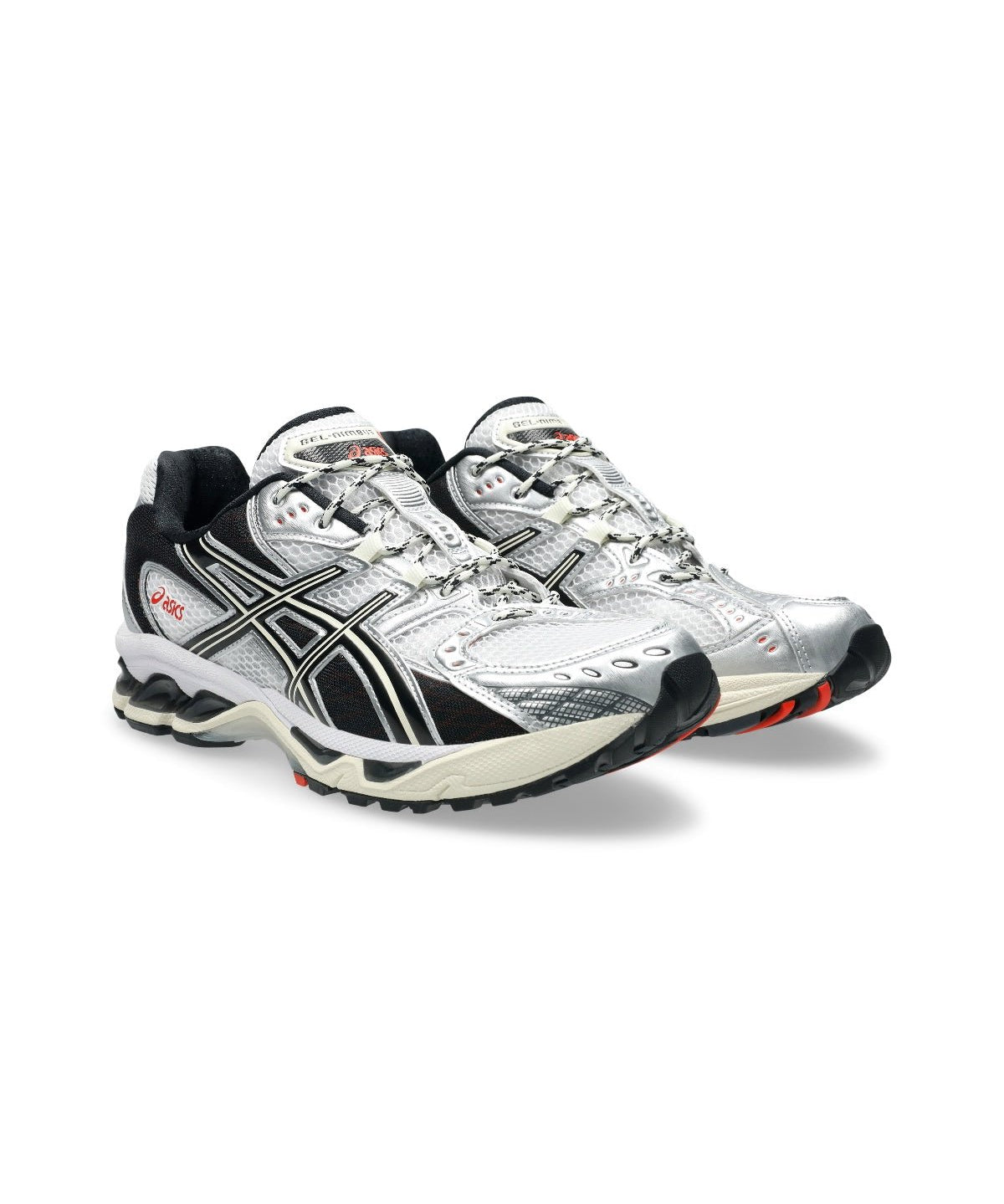 Gel - Nimbus 10.1 White/Black - LIKELIHOOD