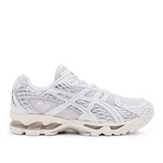 Gel - Nimbus 10.1 White/Pure Silver - LIKELIHOOD