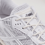 Gel - Nimbus 10.1 White/Pure Silver - LIKELIHOOD