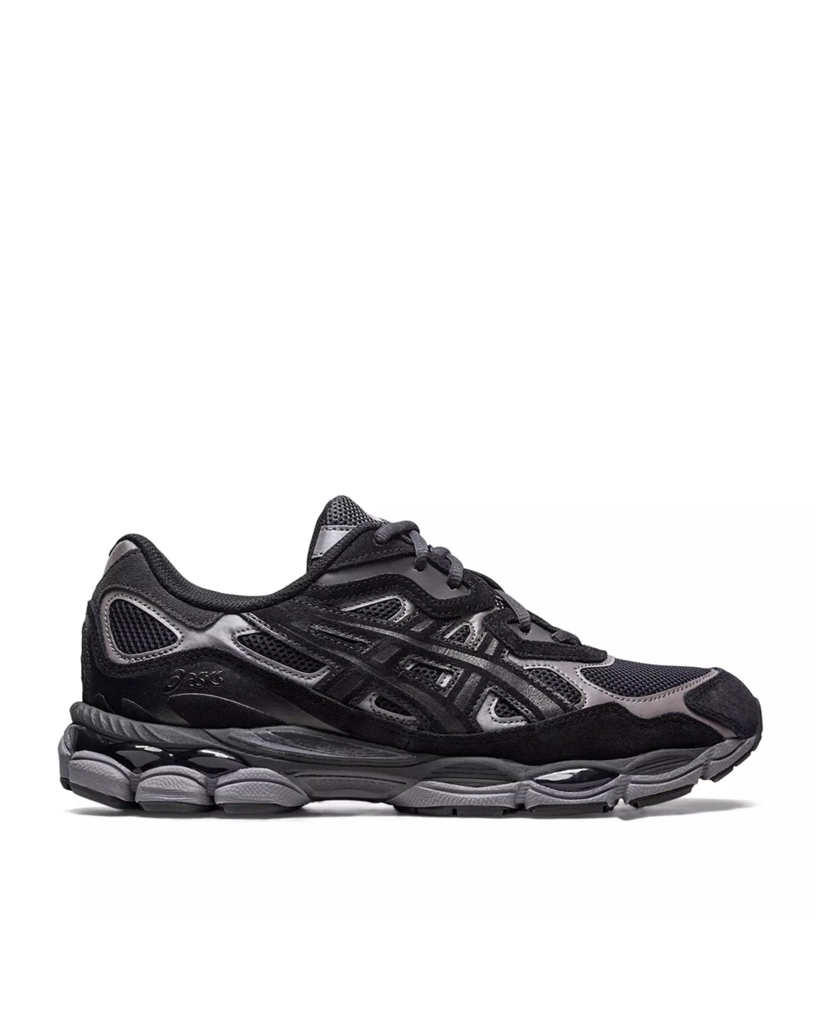Gel-NYC Graphite Grey/Black - LIKELIHOOD