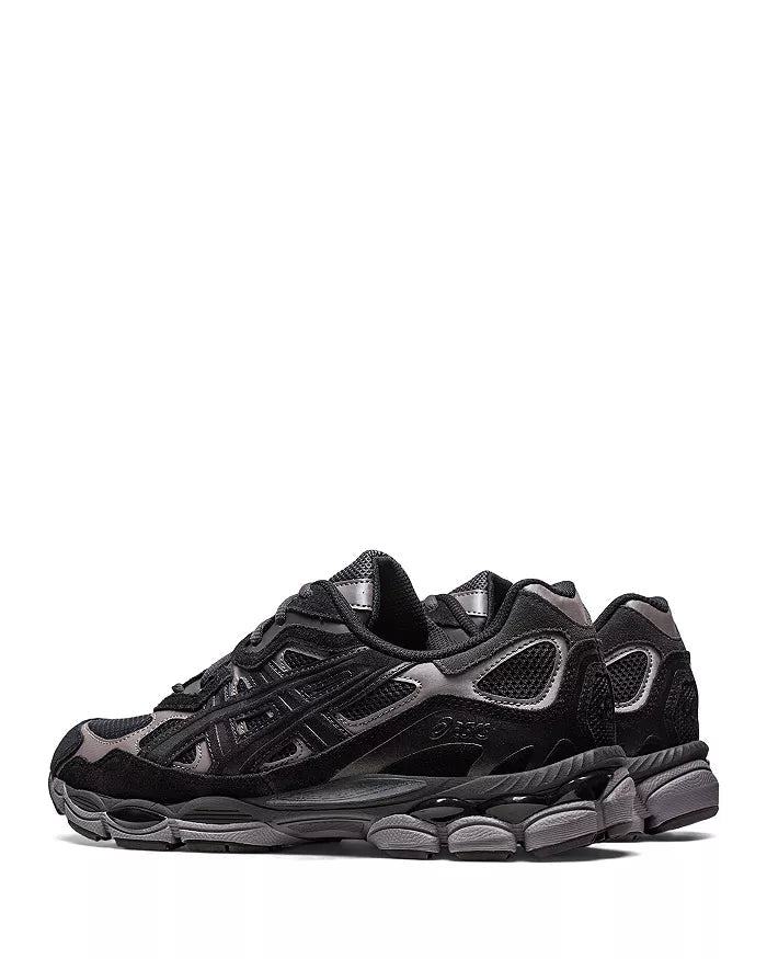 Gel-NYC Graphite Grey/Black - LIKELIHOOD
