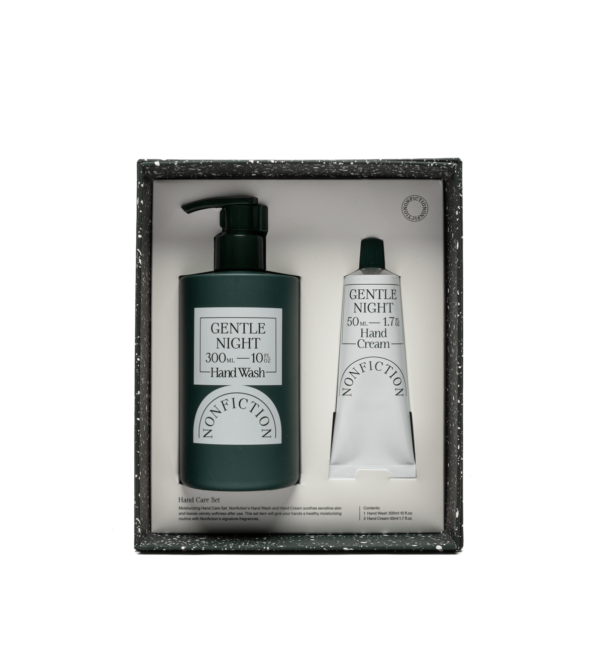 GENTLE NIGHT Hand Care Set - LIKELIHOOD