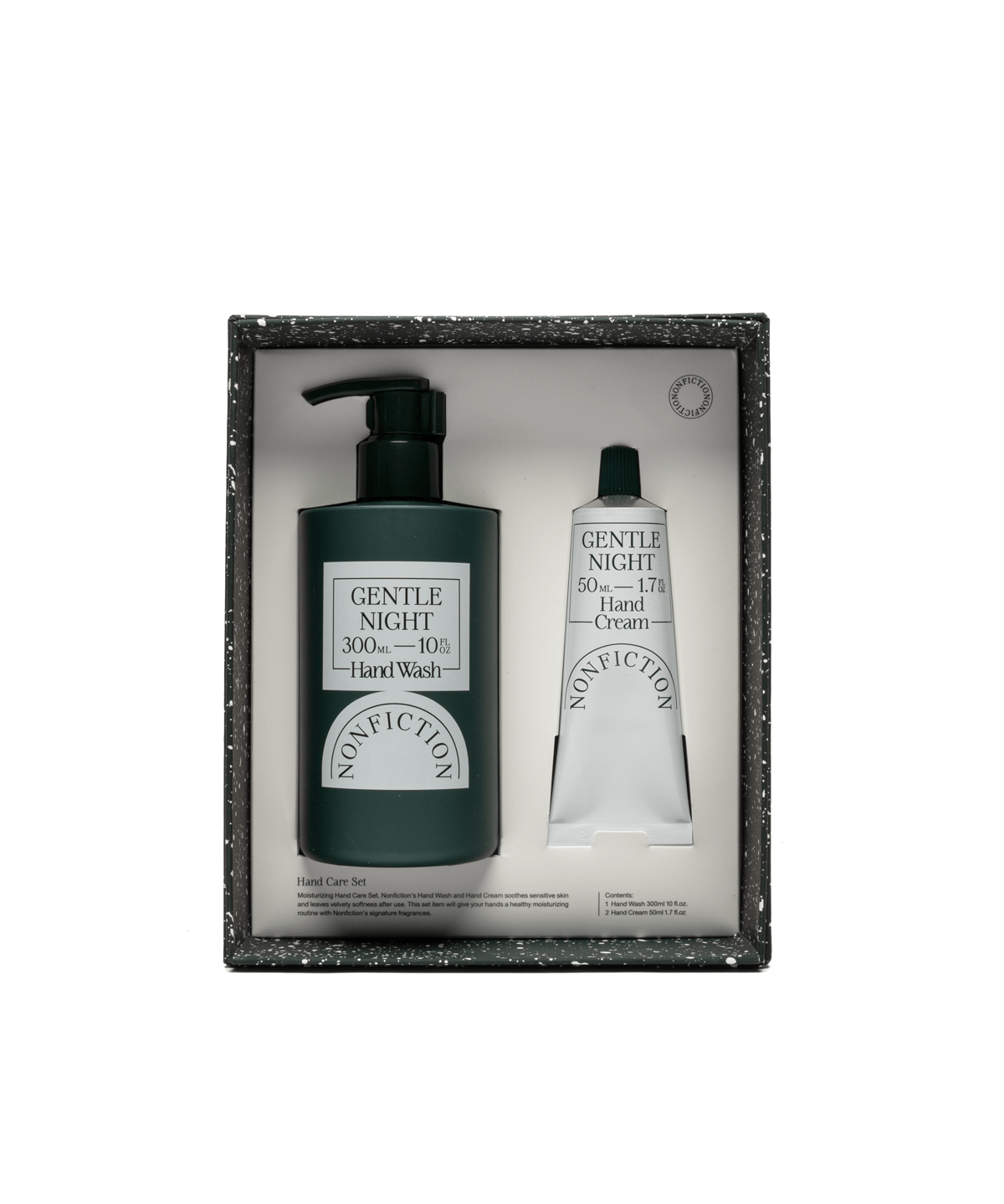 GENTLE NIGHT Hand Care Set - LIKELIHOOD