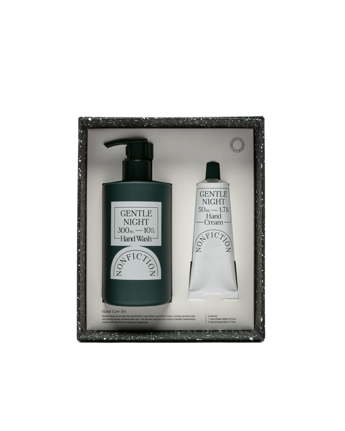 GENTLE NIGHT Hand Care Set - LIKELIHOOD