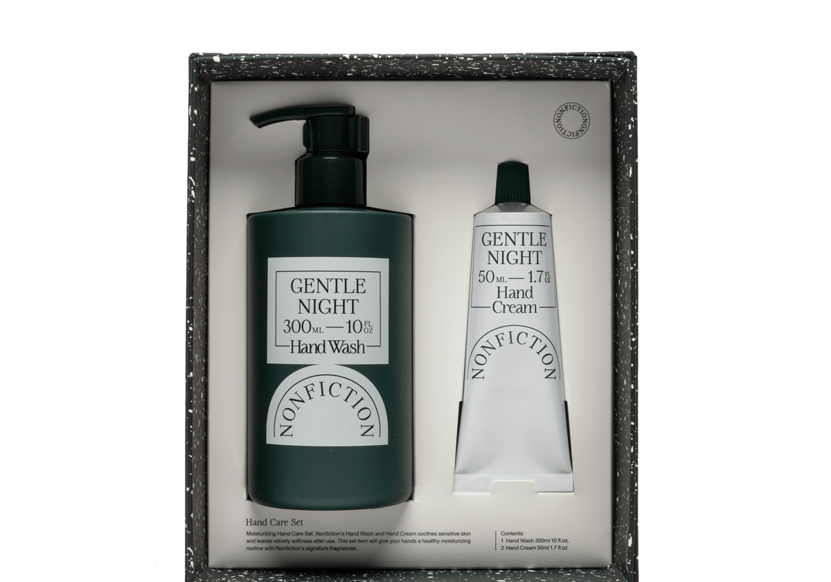 GENTLE NIGHT Hand Care Set - LIKELIHOOD