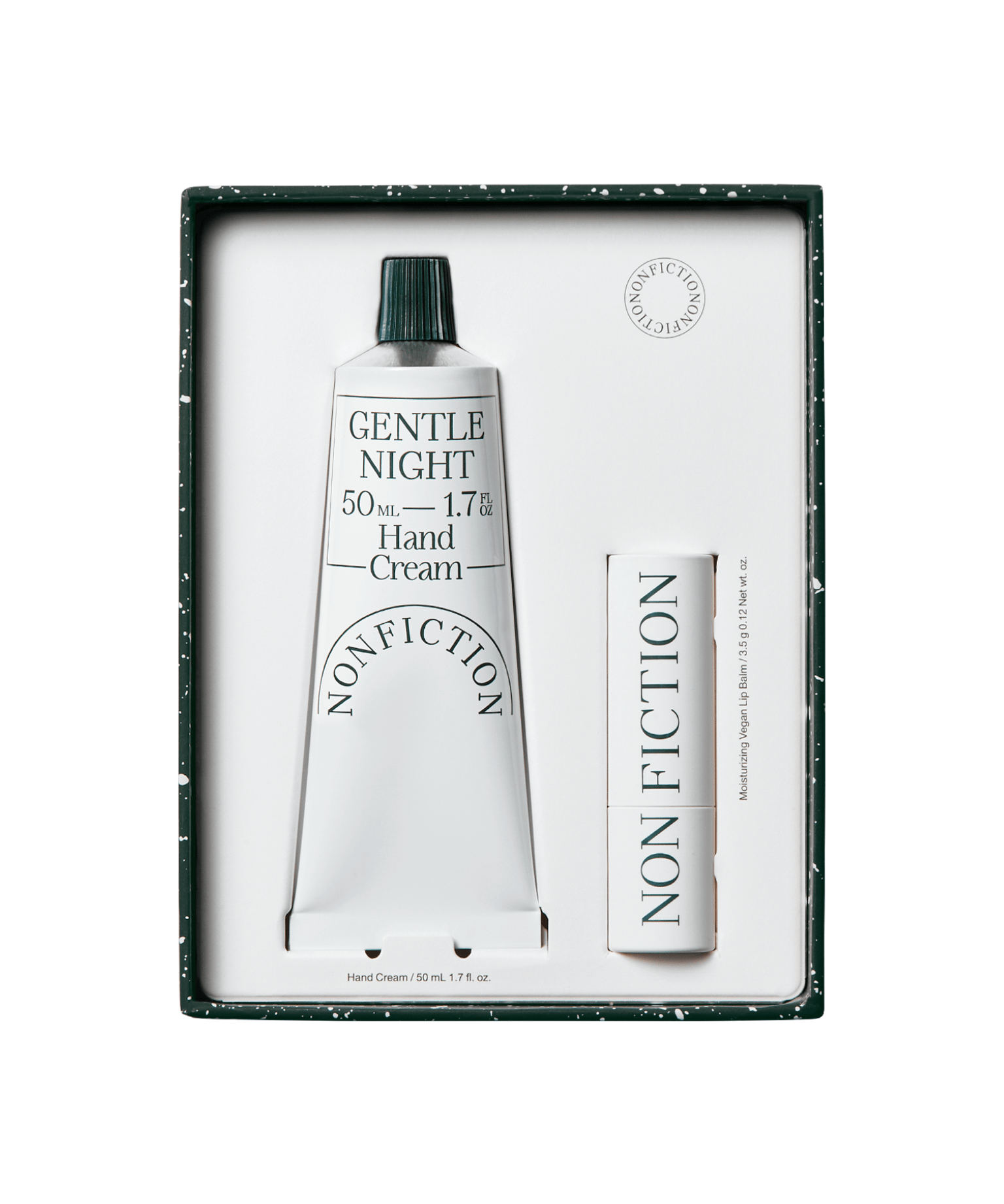 GENTLE NIGHT Hand Cream & Lip Balm Duo - LIKELIHOOD