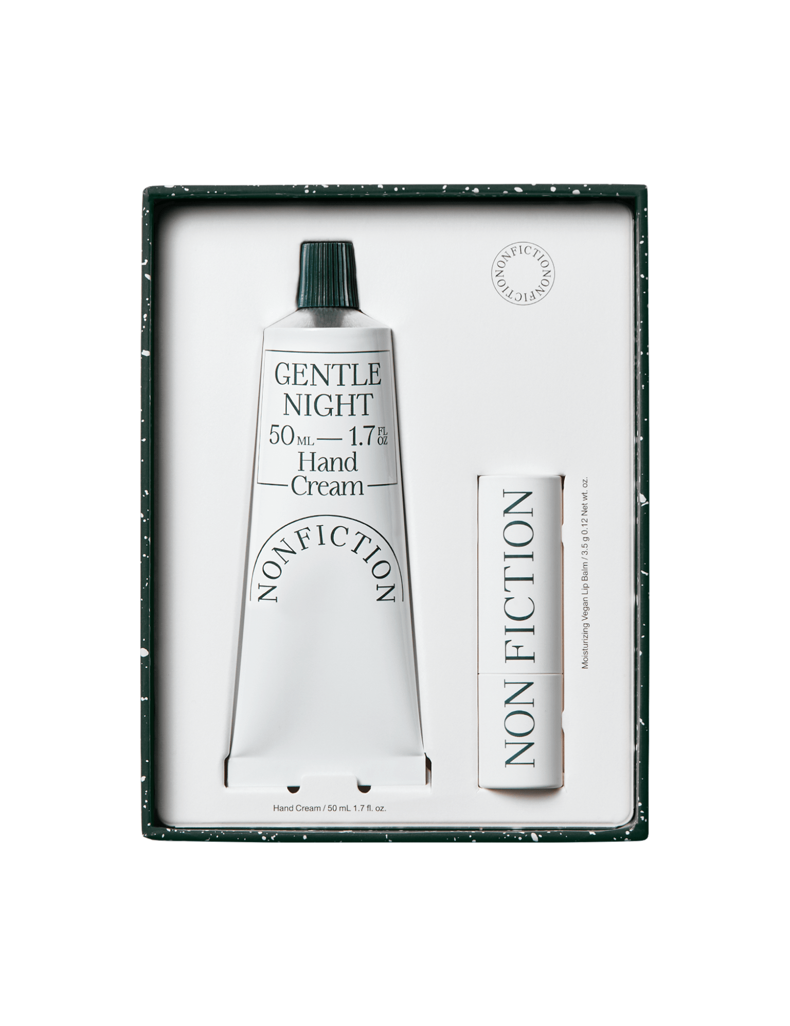 GENTLE NIGHT Hand Cream & Lip Balm Duo - LIKELIHOOD