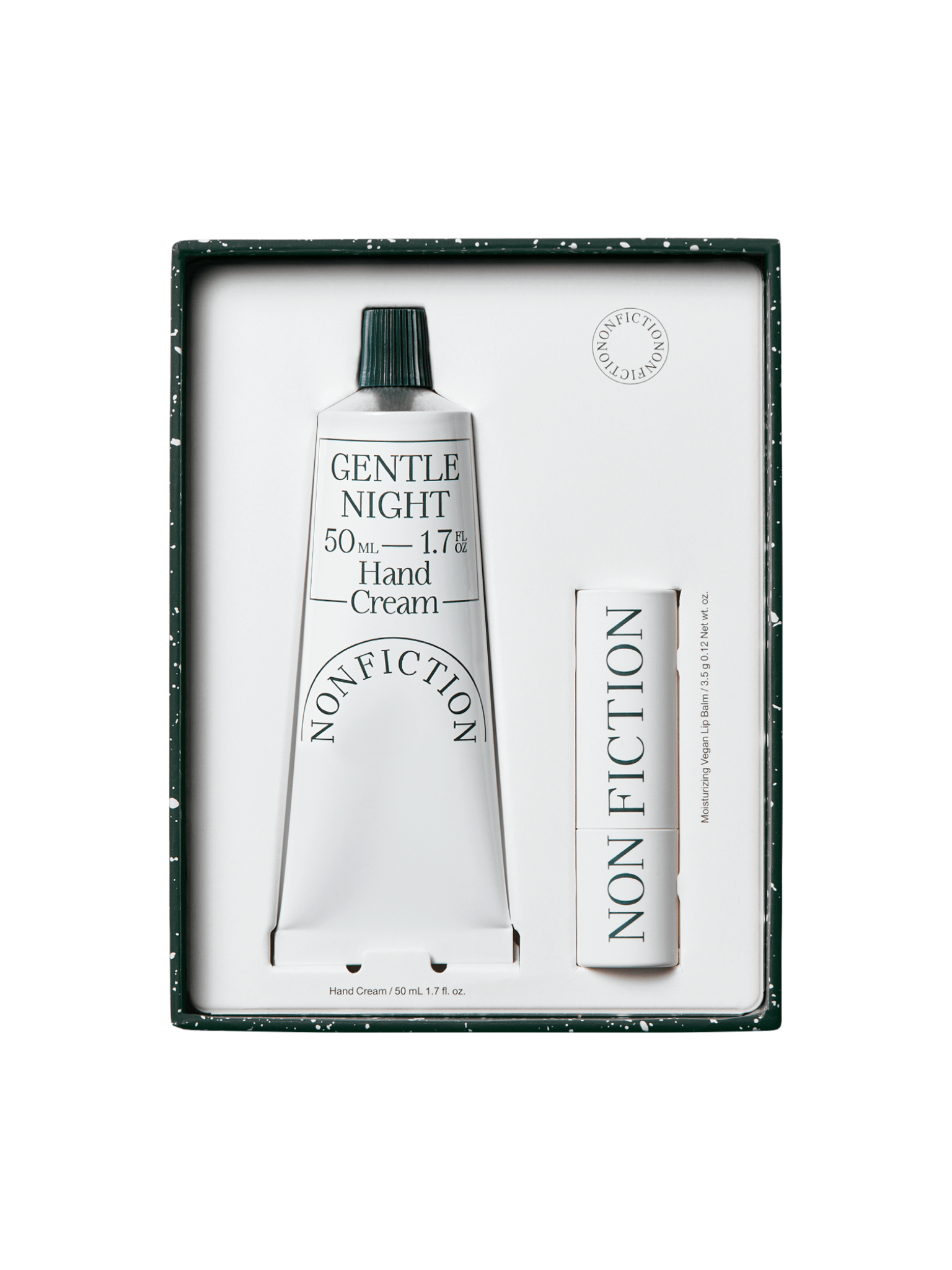 GENTLE NIGHT Hand Cream & Lip Balm Duo - LIKELIHOOD