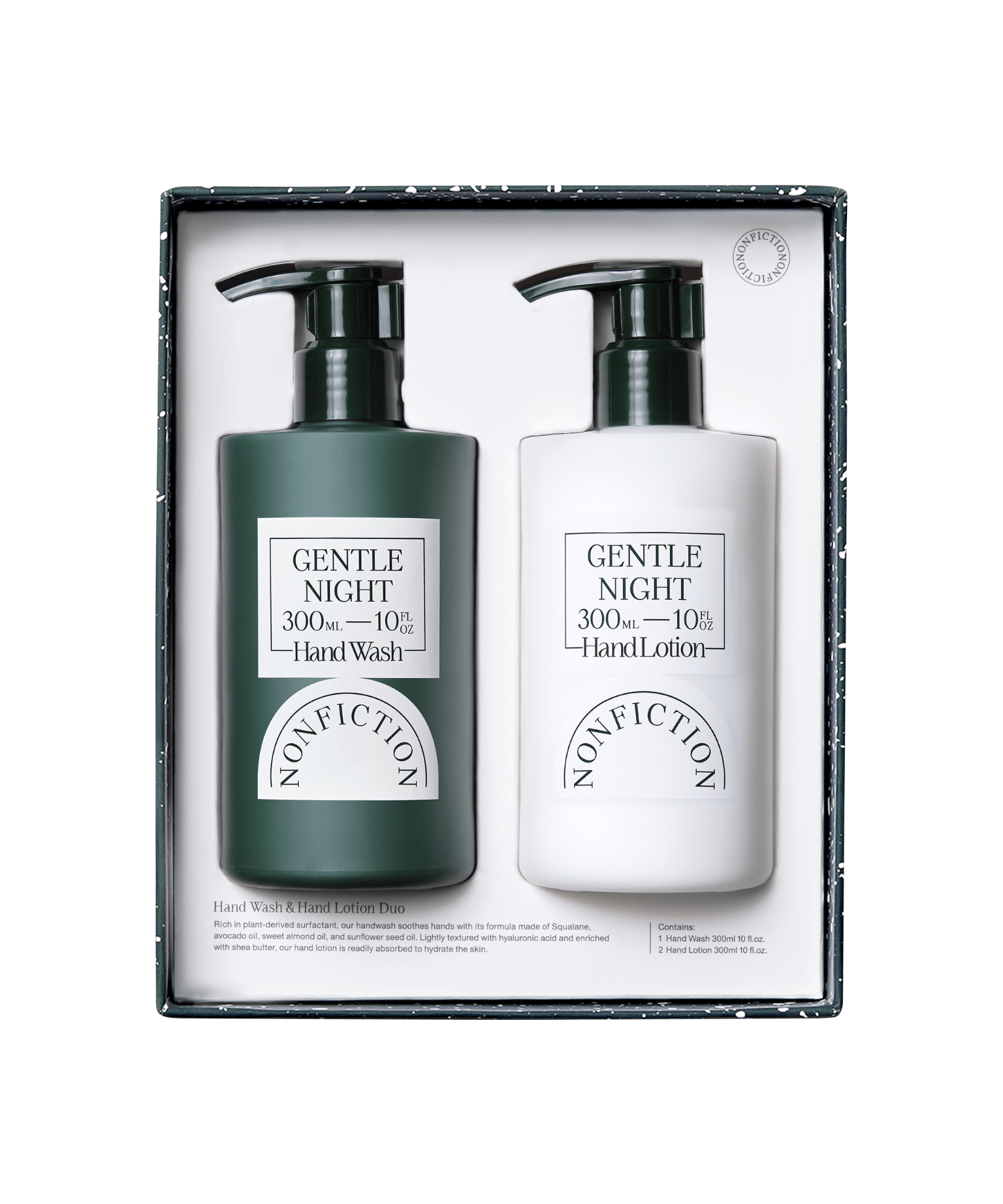 GENTLE NIGHT Hand Wash & Hand Lotion Duo - LIKELIHOOD