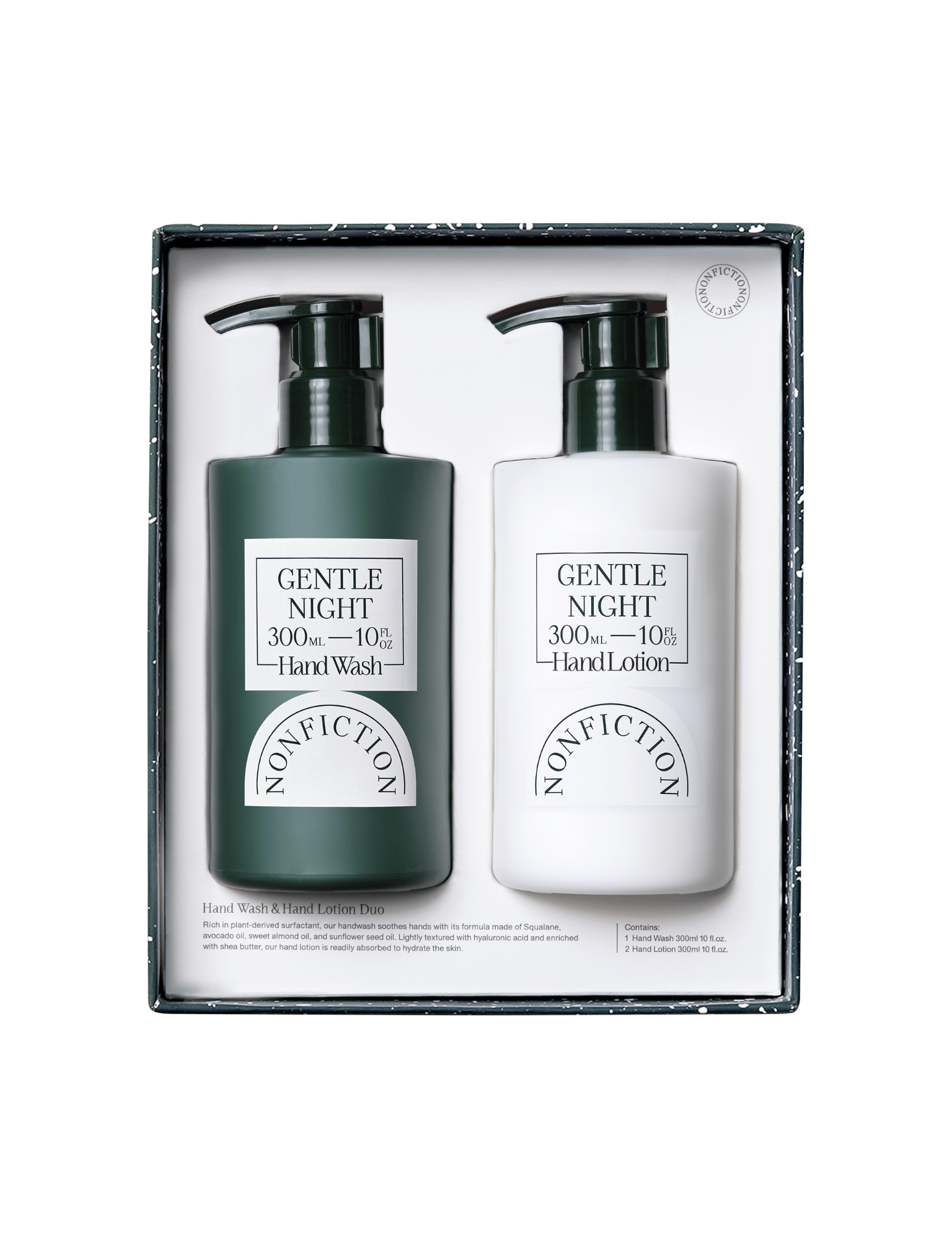GENTLE NIGHT Hand Wash & Hand Lotion Duo - LIKELIHOOD