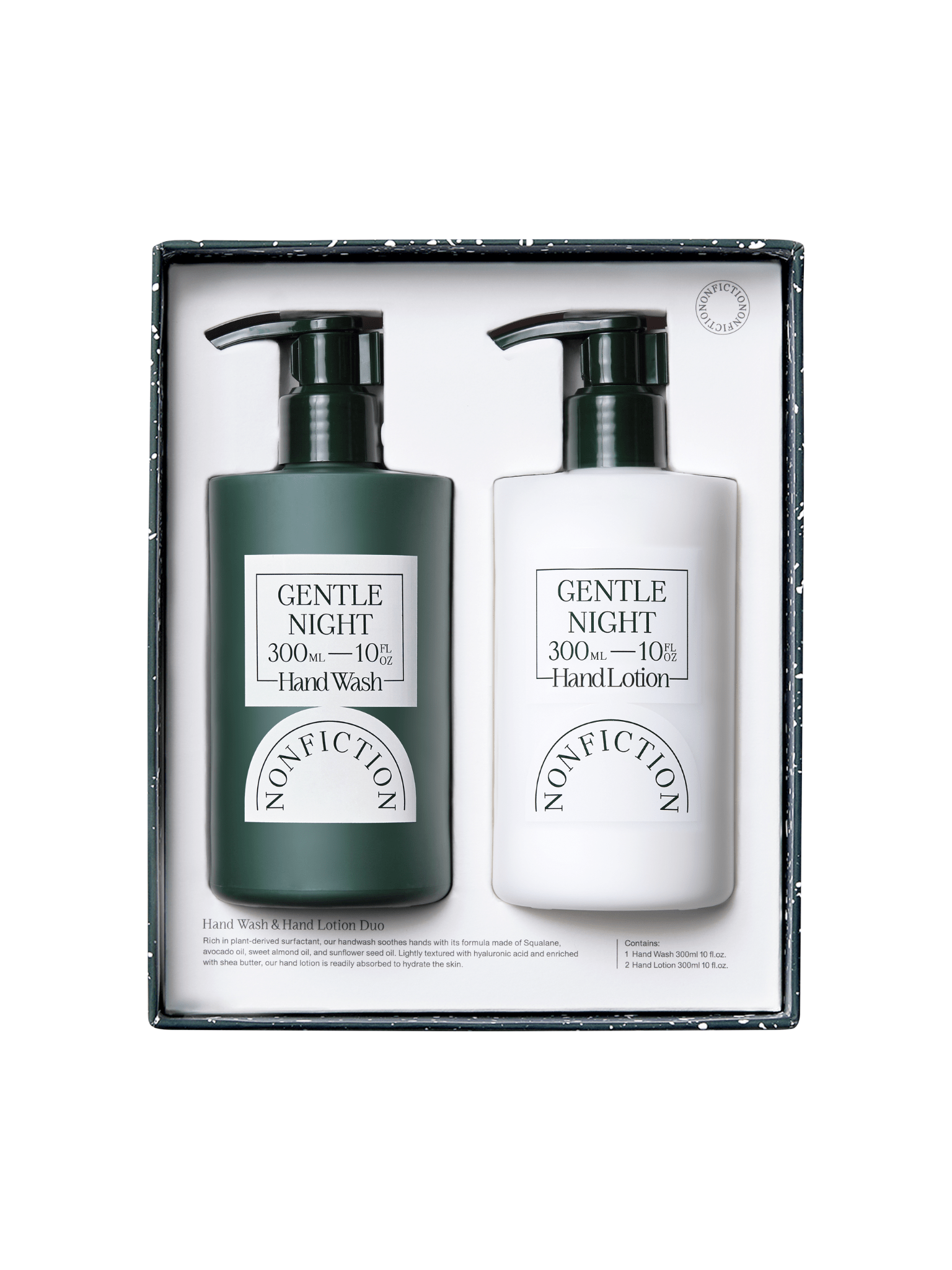 GENTLE NIGHT Hand Wash & Hand Lotion Duo - LIKELIHOOD