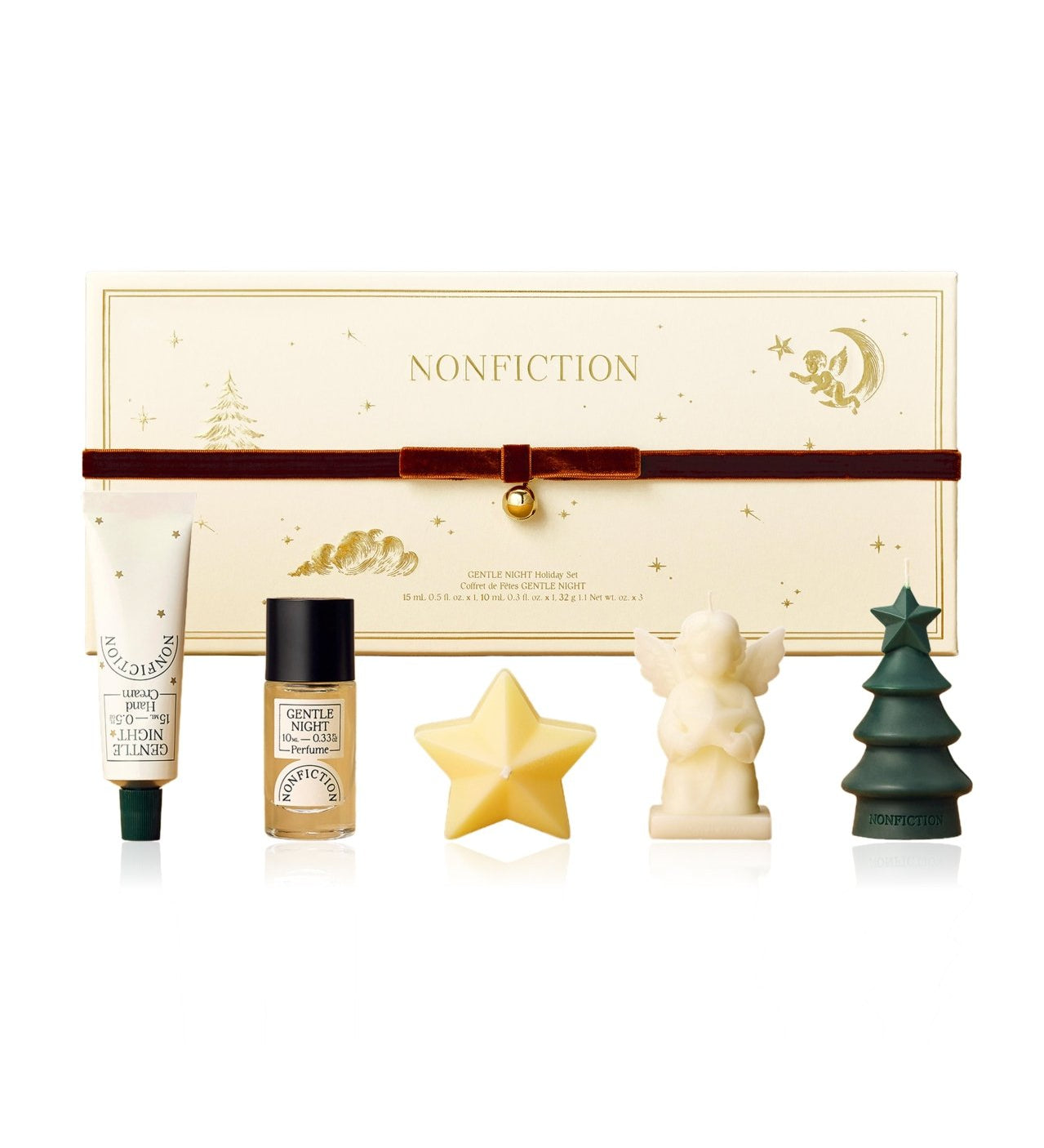 GENTLE NIGHT Holiday Set - LIKELIHOOD