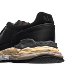 George Original Sole Mixed Material Black - LIKELIHOOD