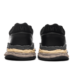 George Original Sole Mixed Material Black - LIKELIHOOD