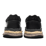 George Original Sole Mixed Material Black - LIKELIHOOD