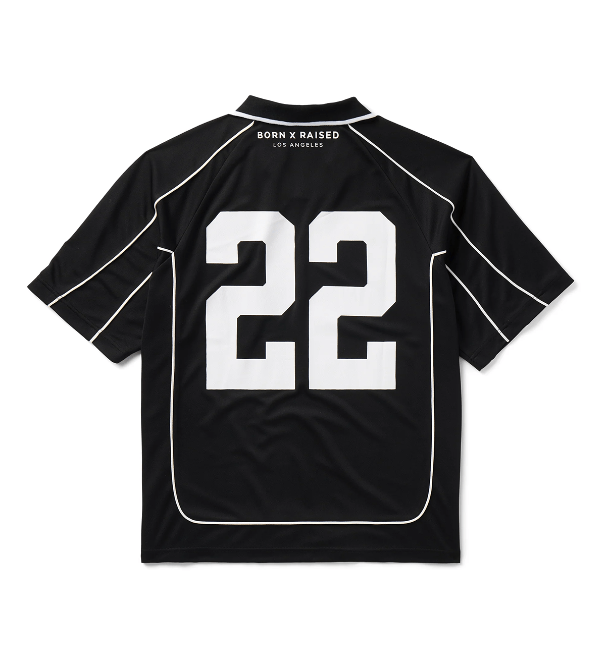 God Loves The Homies Jersey Black - LIKELIHOOD