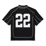 God Loves The Homies Jersey Black - LIKELIHOOD