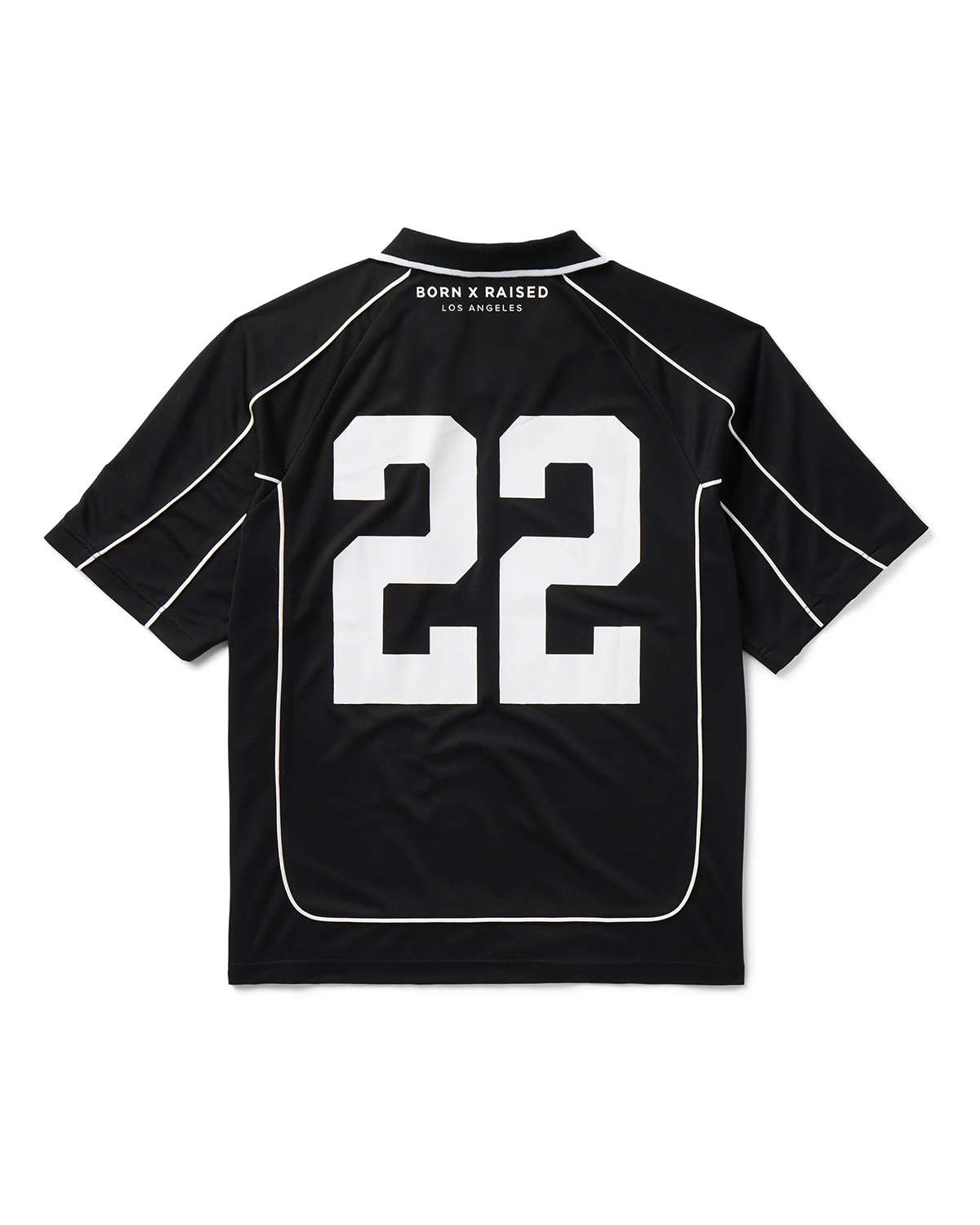 God Loves The Homies Jersey Black - LIKELIHOOD