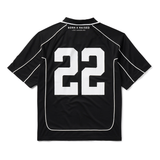 God Loves The Homies Jersey Black - LIKELIHOOD