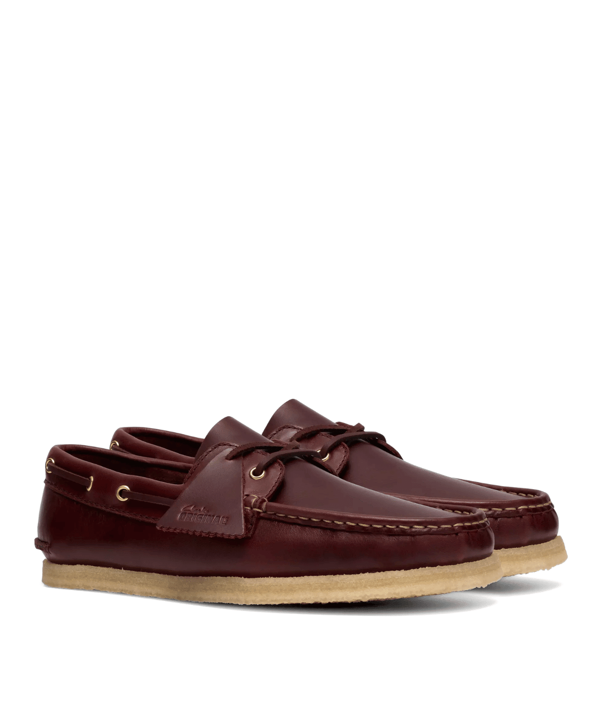 Godney Boat British Tan Leather - LIKELIHOOD