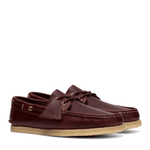 Godney Boat British Tan Leather - LIKELIHOOD