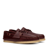 Godney Boat British Tan Leather - LIKELIHOOD