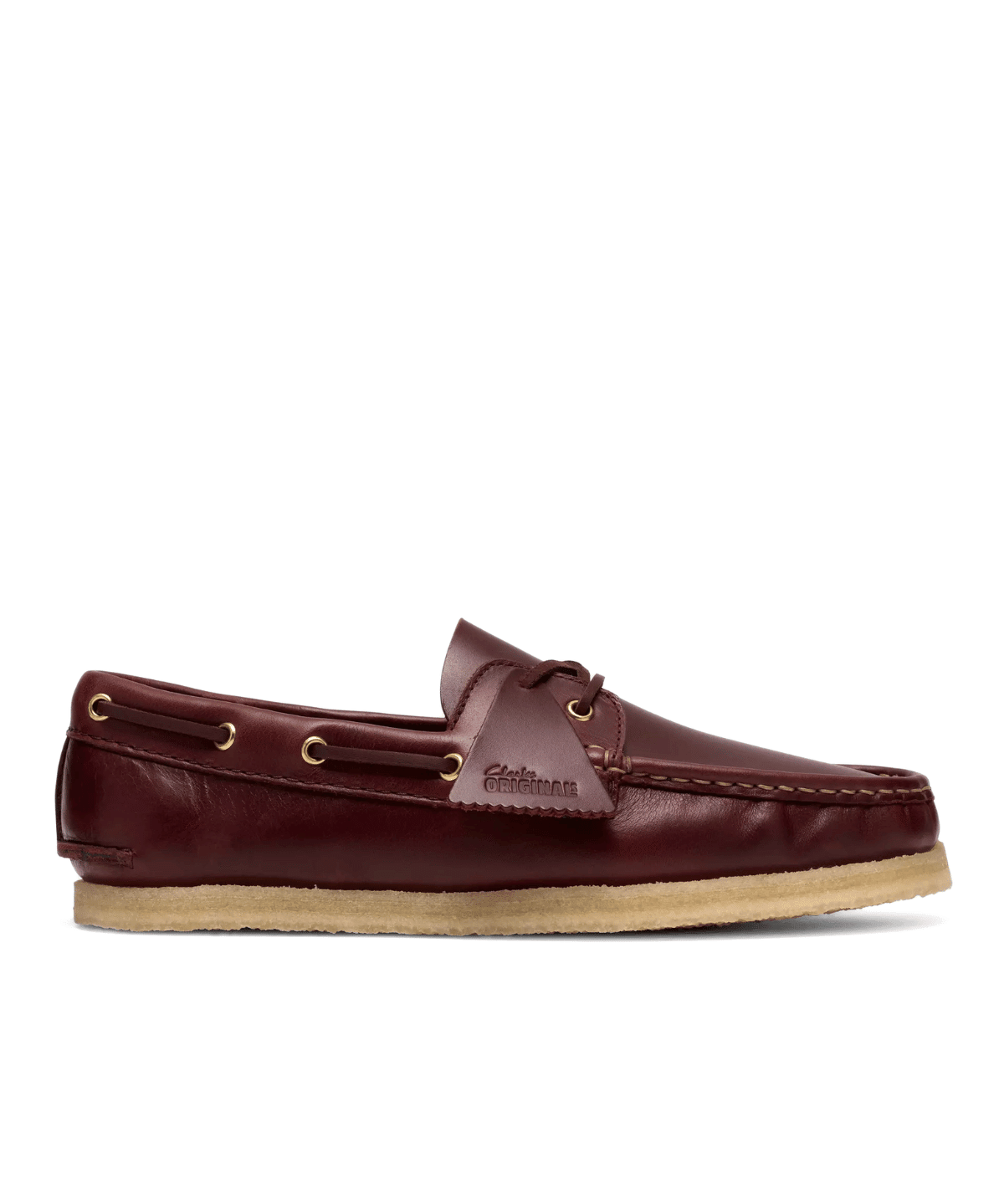 Godney Boat British Tan Leather - LIKELIHOOD