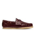 Godney Boat British Tan Leather - LIKELIHOOD
