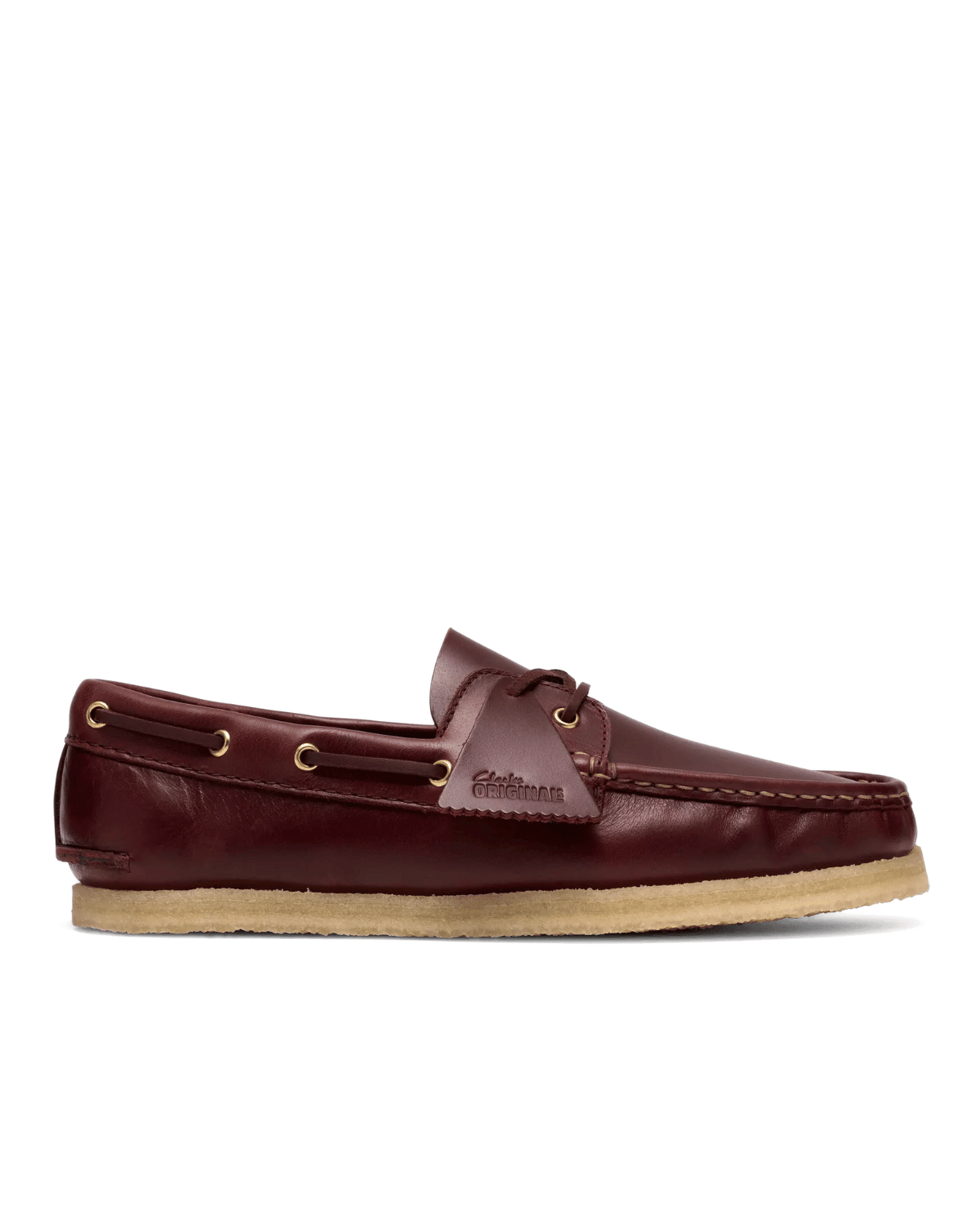 Godney Boat British Tan Leather - LIKELIHOOD