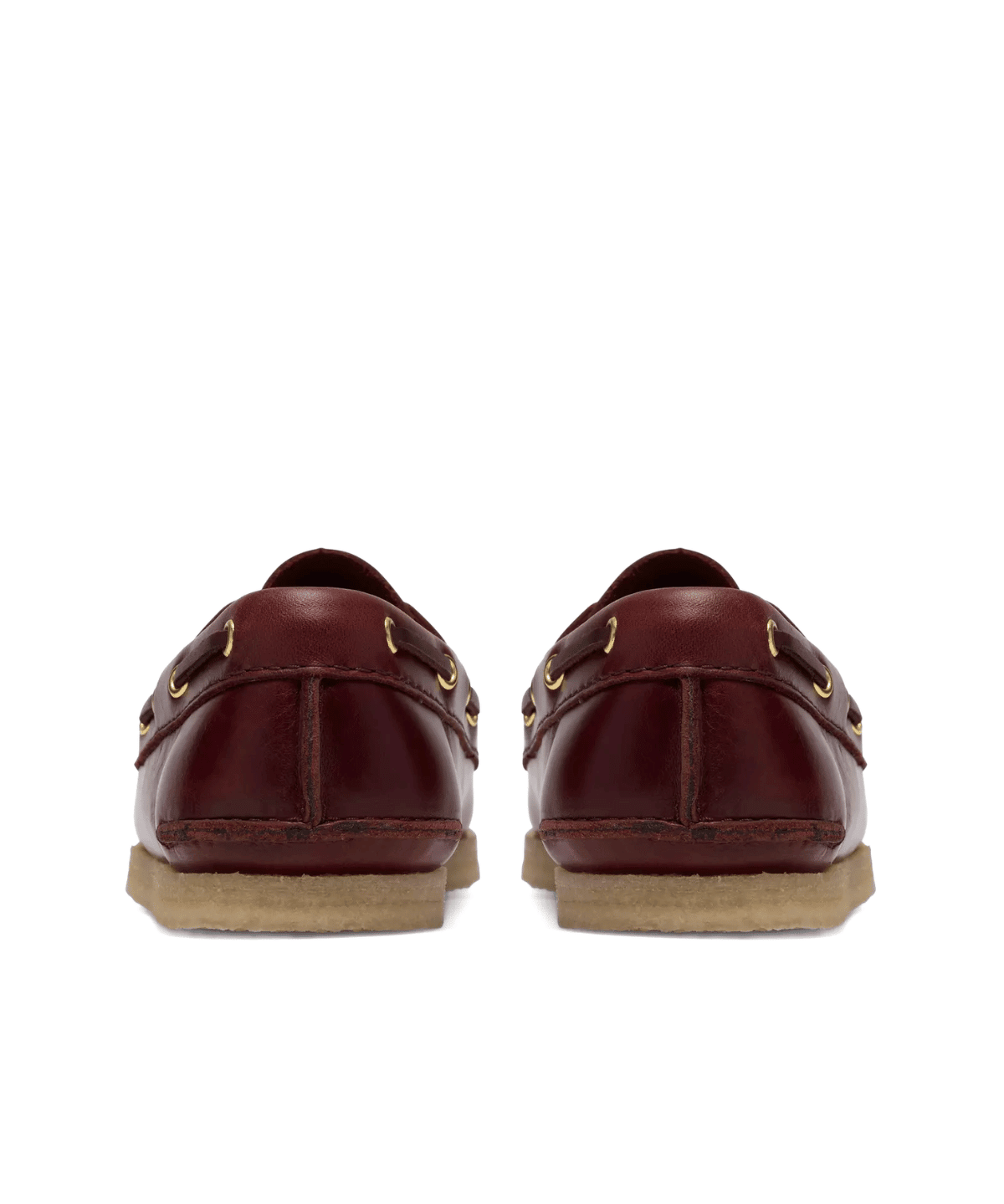 Godney Boat British Tan Leather - LIKELIHOOD
