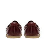 Godney Boat British Tan Leather - LIKELIHOOD