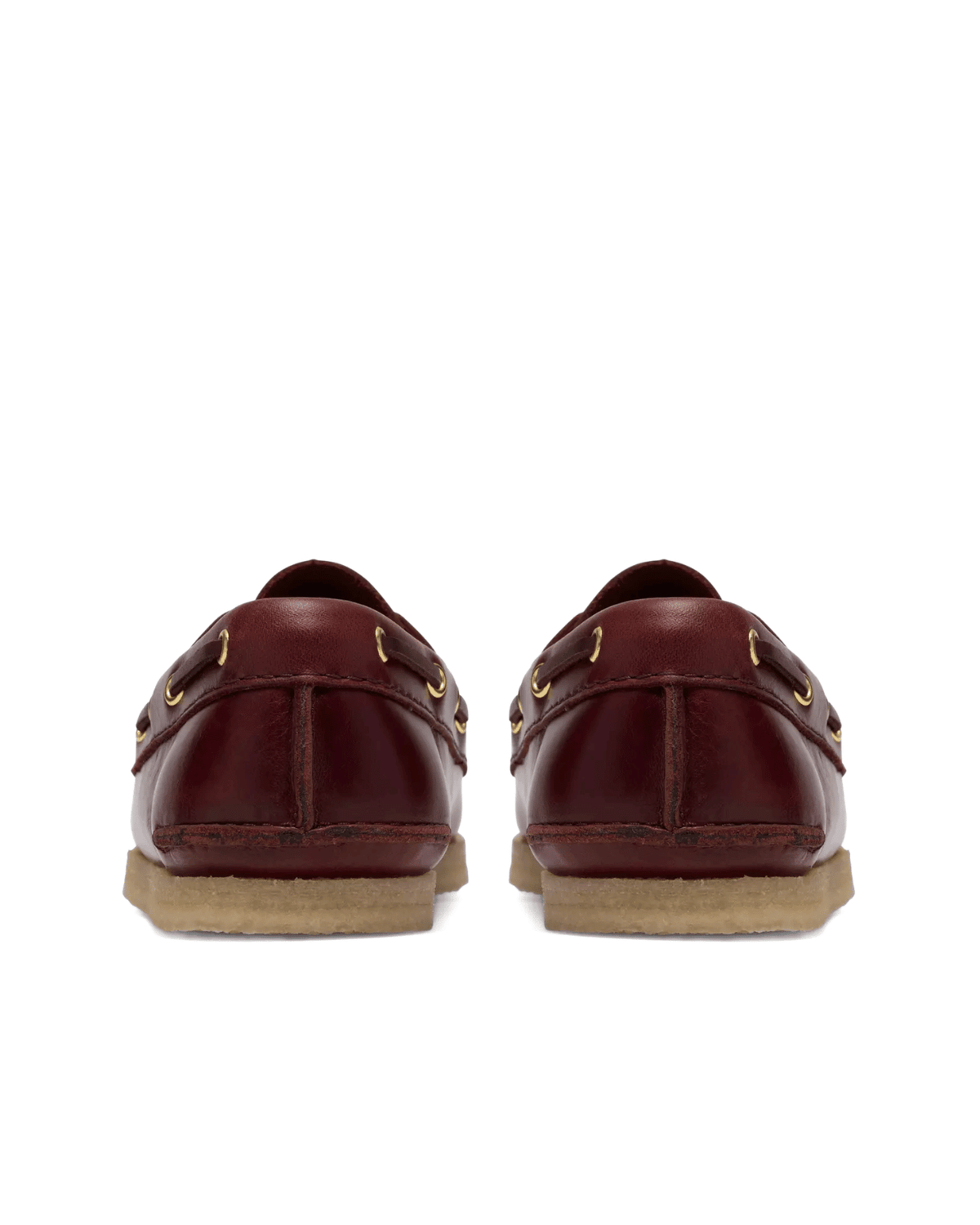 Godney Boat British Tan Leather - LIKELIHOOD