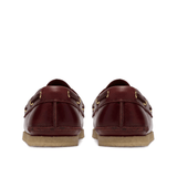 Godney Boat British Tan Leather - LIKELIHOOD