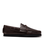 Godney Boat Brown Leather - LIKELIHOOD
