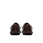 Godney Boat Brown Leather - LIKELIHOOD