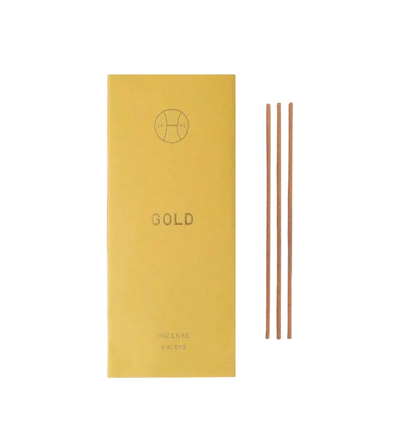 Gold Incense - LIKELIHOOD