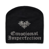 Graphic Beanie Black - LIKELIHOOD