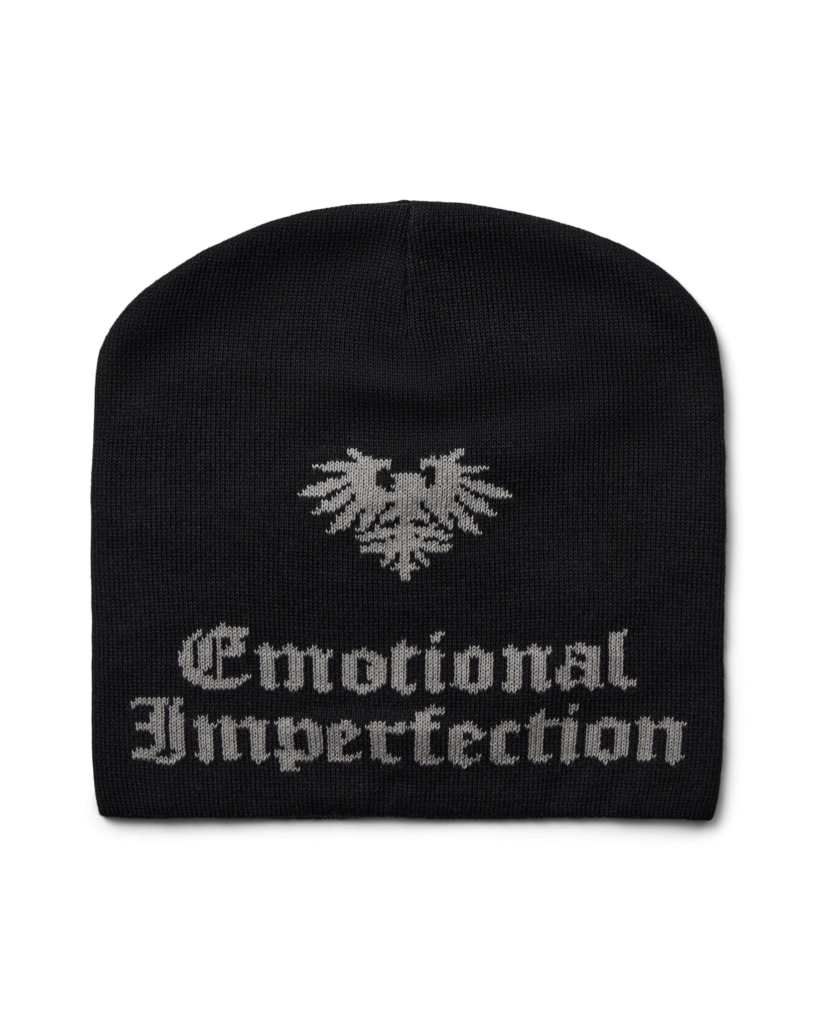 Graphic Beanie Black - LIKELIHOOD