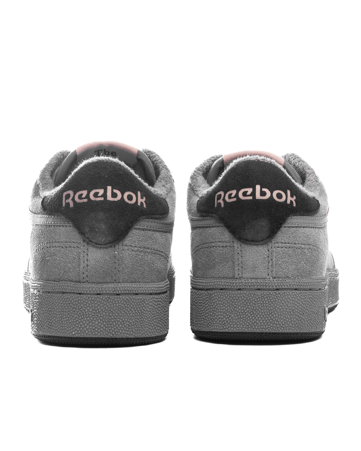 Reebok Club C Light Grey Black LIKELIHOOD