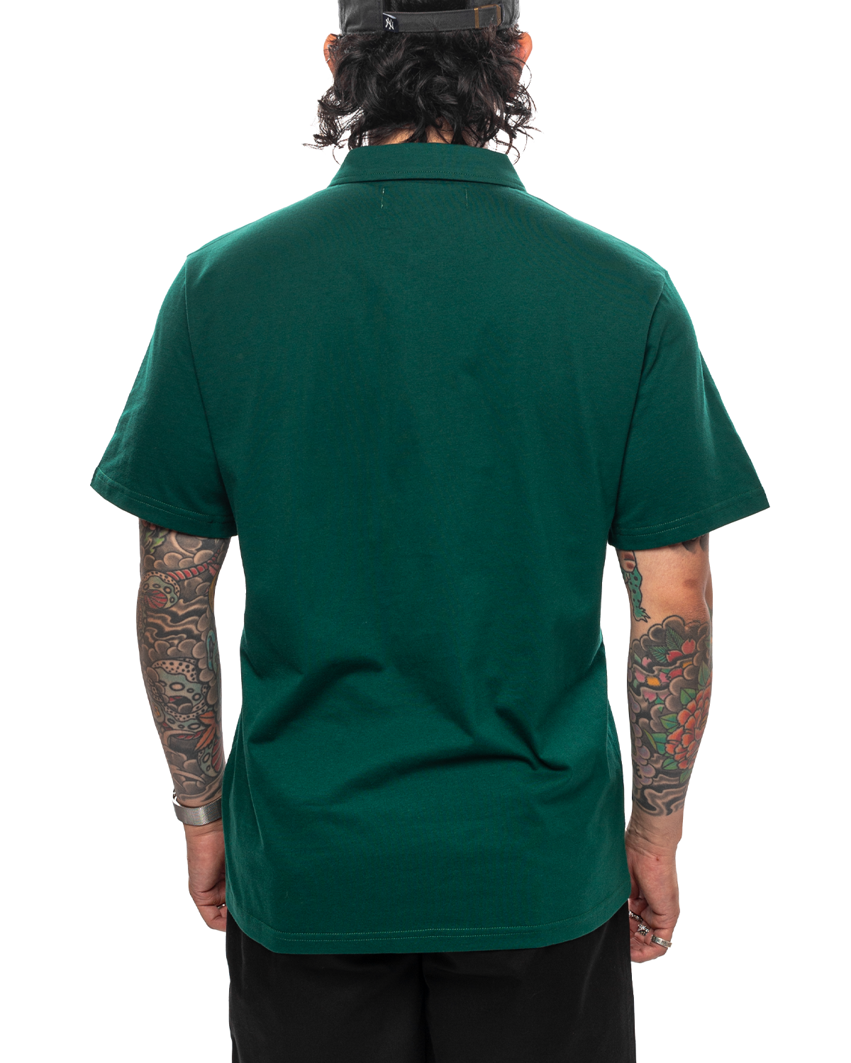国産品 Logo Metal Mini Metalwood Polo LIKELIHOOD – 'Green' スポーツトイ・アクショントイ