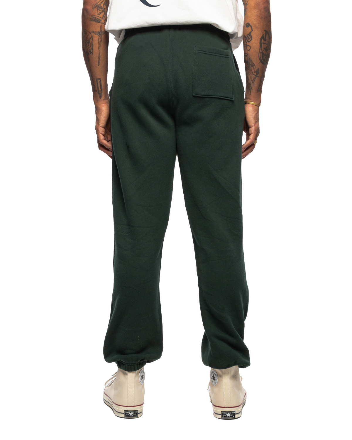 University Sweatpants Pine