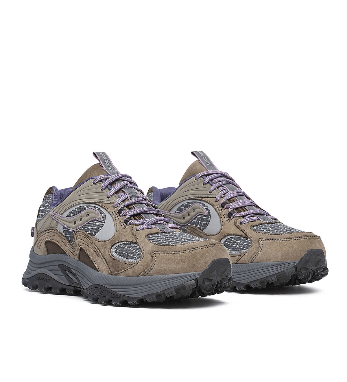 Grid Aura X Dark Grey/Mud - LIKELIHOOD