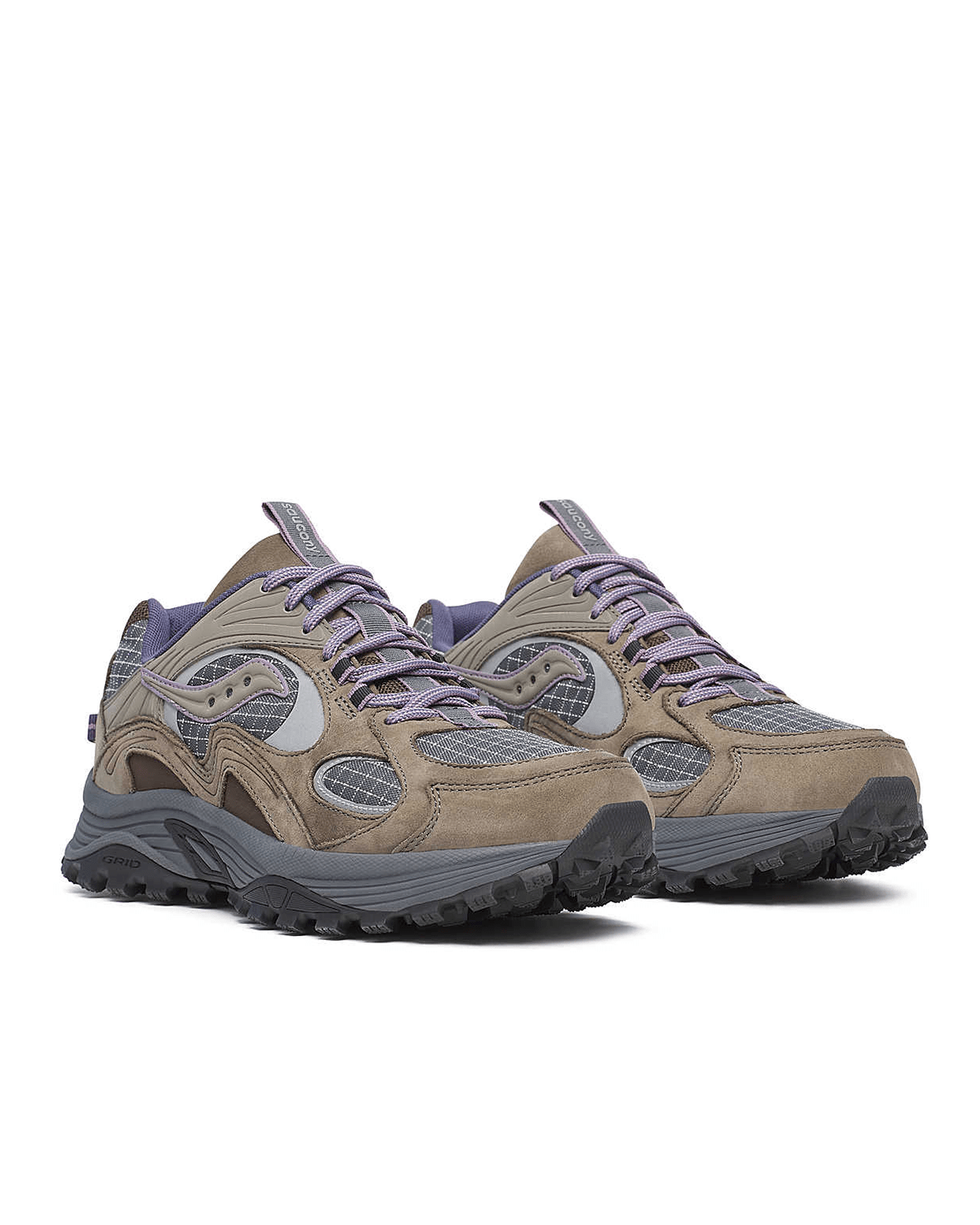 Grid Aura X Dark Grey/Mud - LIKELIHOOD