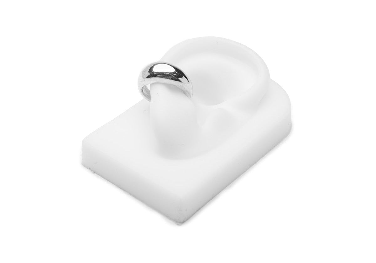 GROSSO Ear Cuff Sterling Silver - LIKELIHOOD