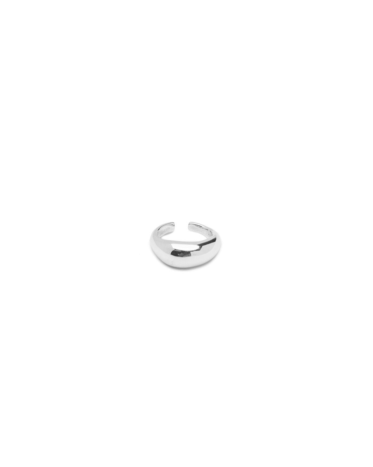 GROSSO Ear Cuff Sterling Silver - LIKELIHOOD