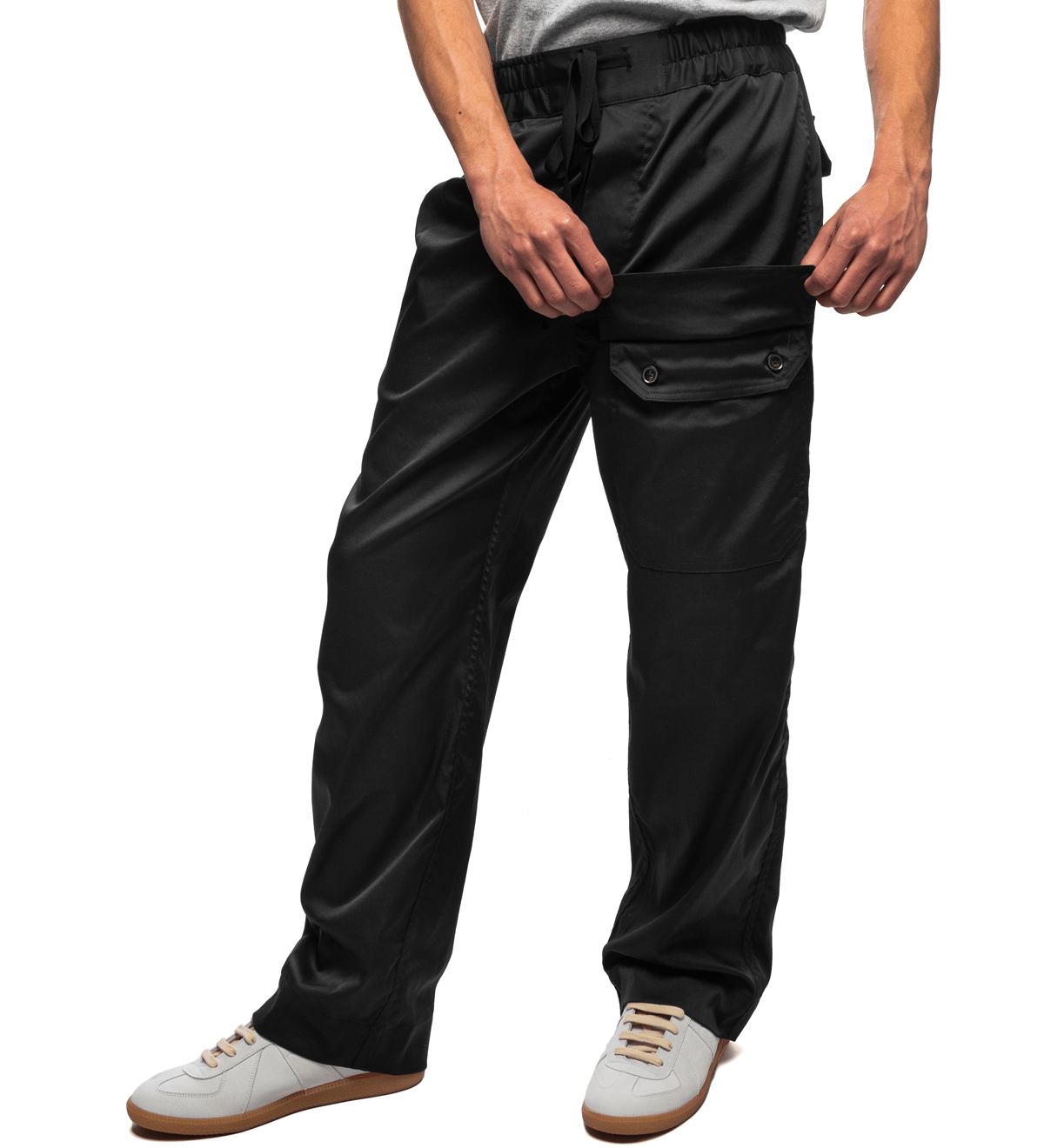 Gryson Pant Midnight - LIKELIHOOD